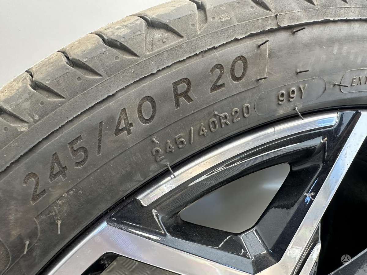 BMW X1-X2, легкосплавные , R20