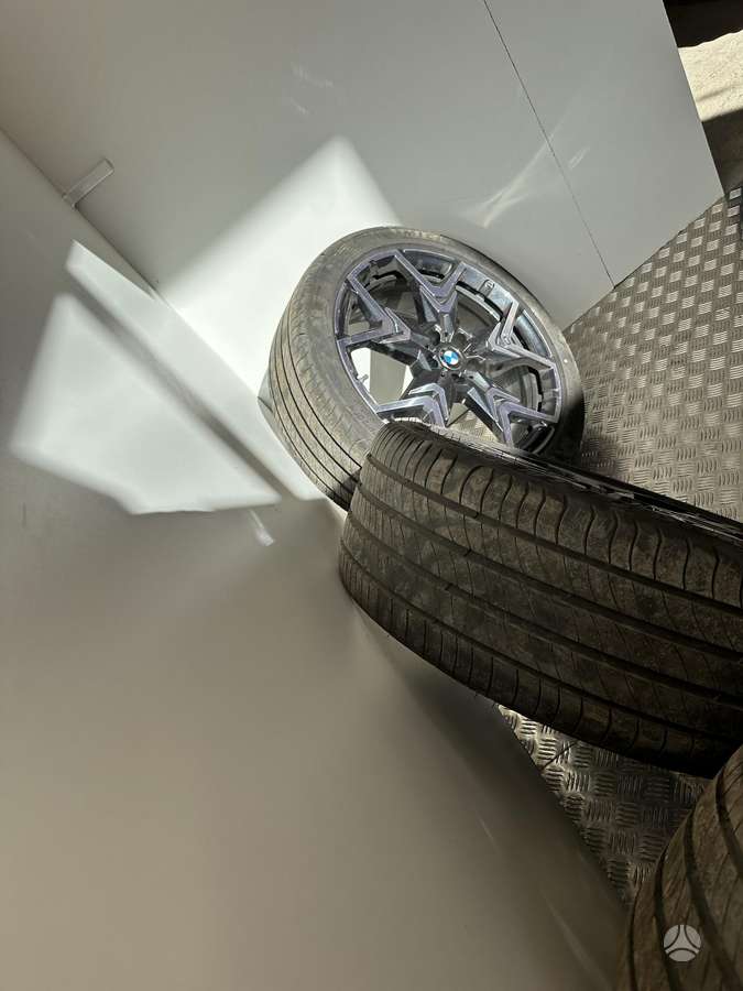 BMW X1-X2, легкосплавные , R20