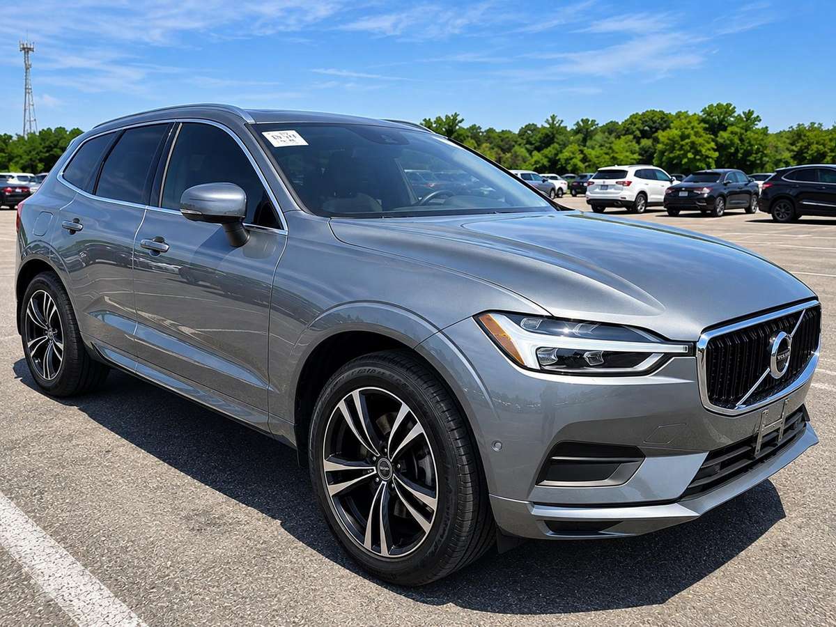 Volvo XC60 - 2