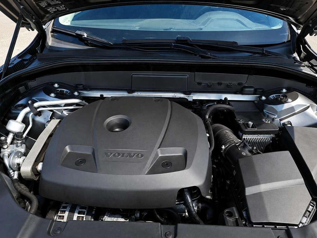 Volvo XC60 - 9
