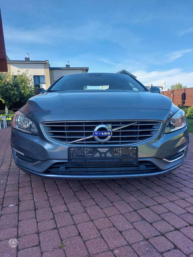 Volvo S60 - 3