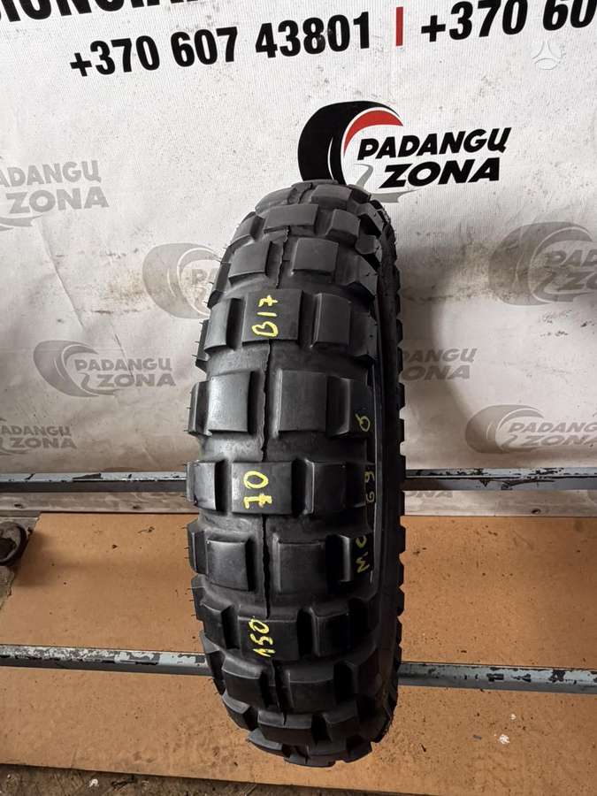Heidenau Twinduro, universalios 150/70 R17