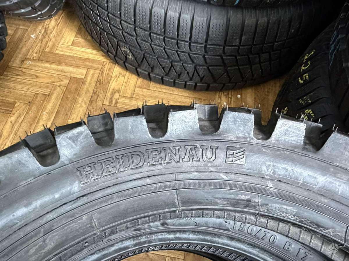 Heidenau Twinduro, всесезонные 150/70 R17