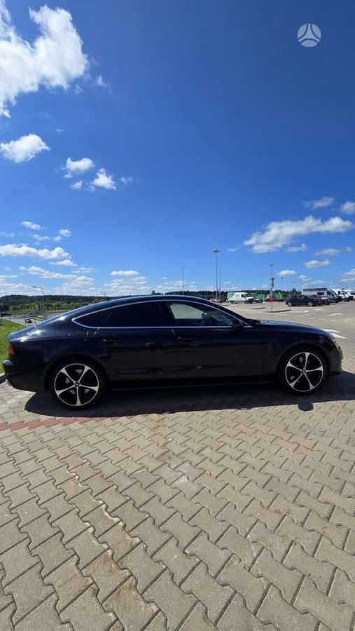 Audi A7, 3.0 l., hečbekas