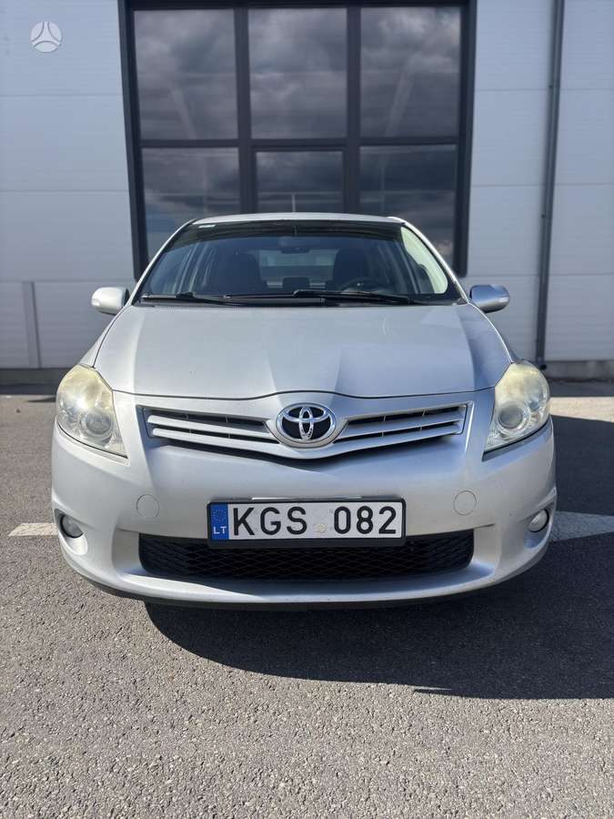 Toyota Auris - 3