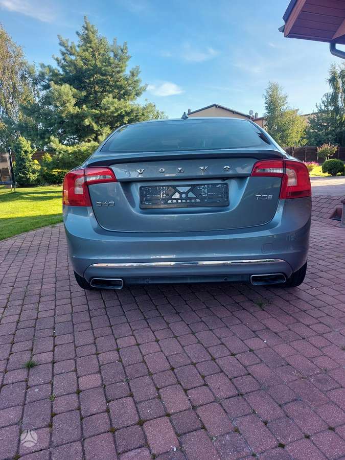 Volvo S60 - 7