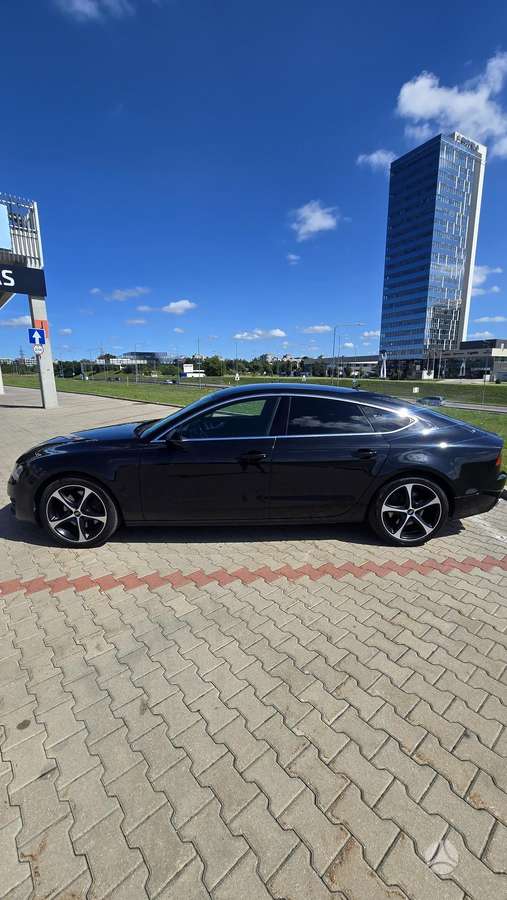 Audi A7, 3.0 l., hatchback