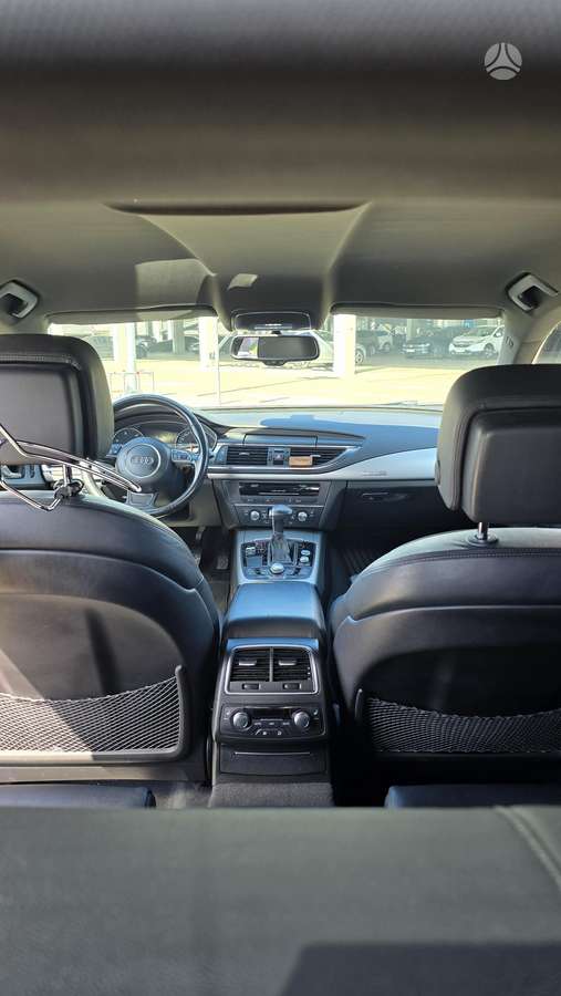 Audi A7, 3.0 l., hatchback