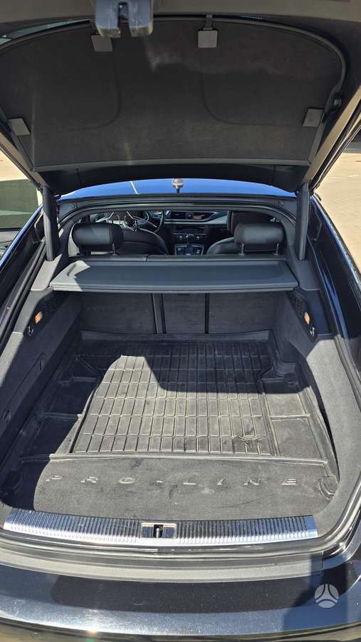 Audi A7, 3.0 l., hatchback