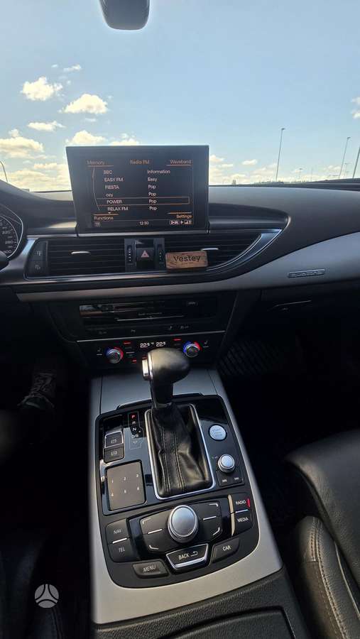 Audi A7, 3.0 l., hatchback