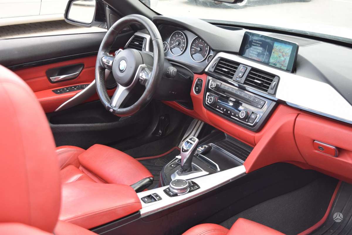 BMW 435, 3.0 l., Кабриолет