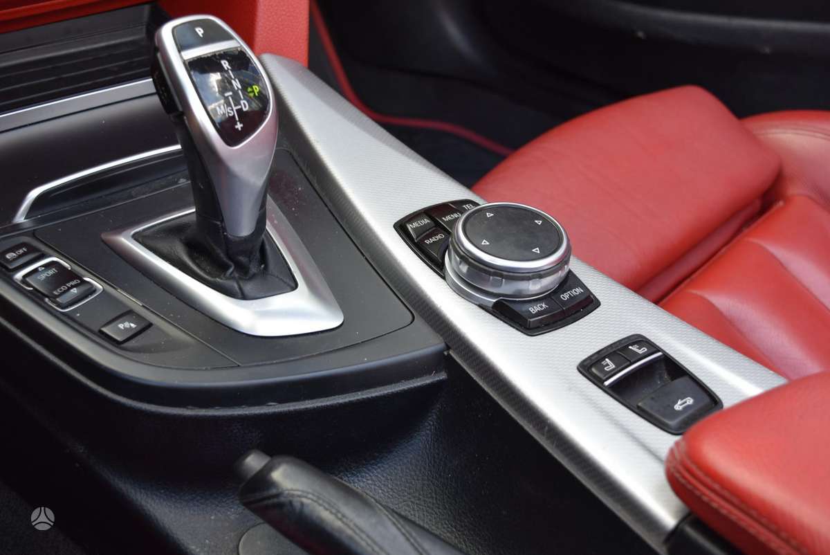 BMW 435, 3.0 l., Кабриолет