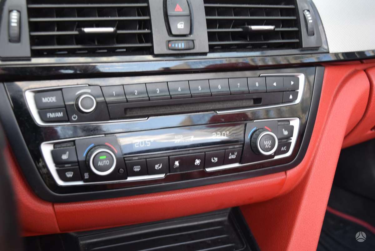 BMW 435, 3.0 l., Кабриолет