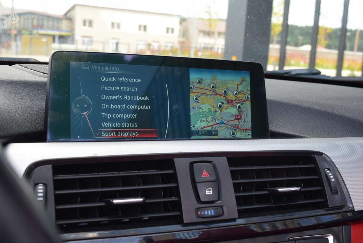 BMW 435, 3.0 l., Кабриолет