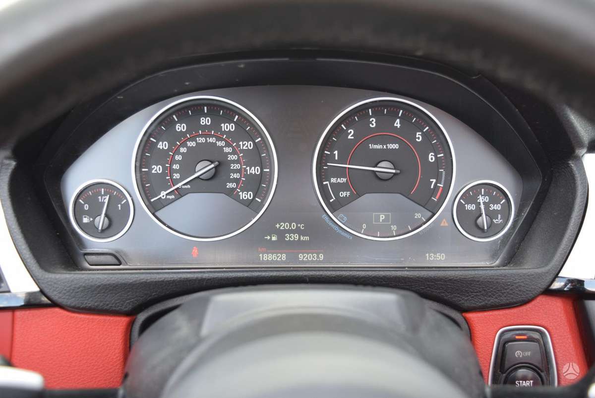 BMW 435, 3.0 l., Кабриолет