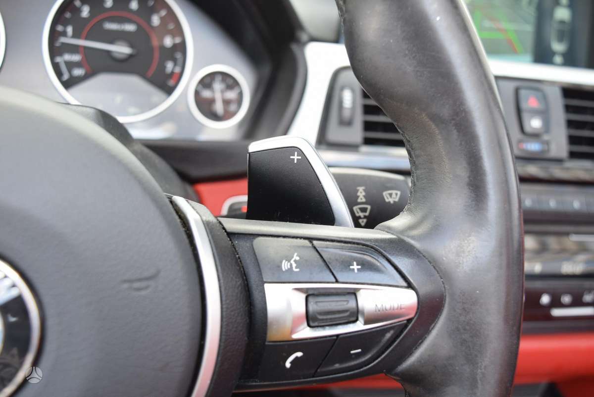 BMW 435, 3.0 l., Кабриолет