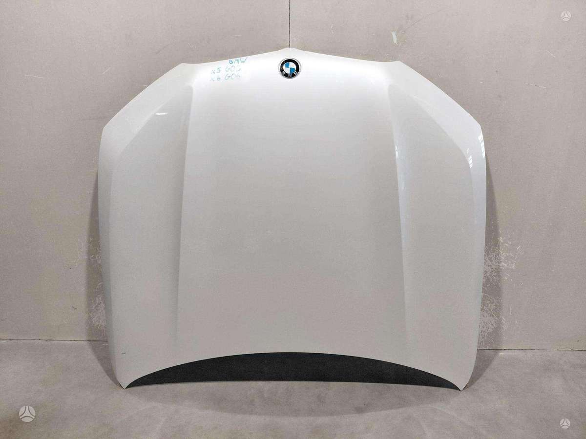 BMW X5 G05 lci