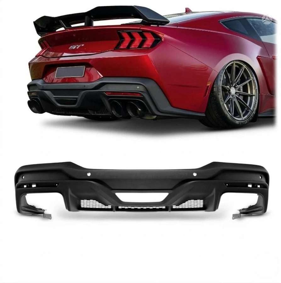 Ford Mustang decals