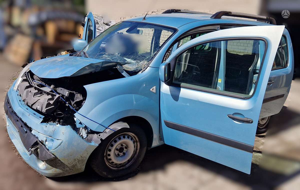 Renault Kangoo