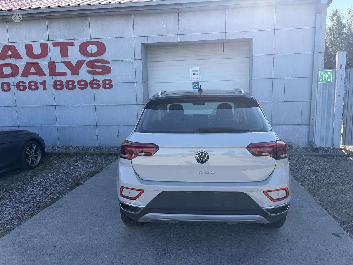 Volkswagen T-Roc
