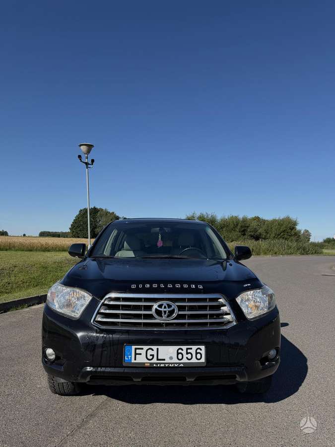 Toyota Highlander - 2