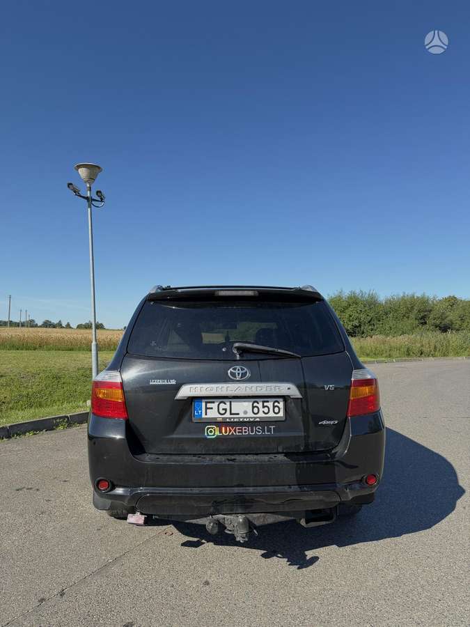 Toyota Highlander - 5