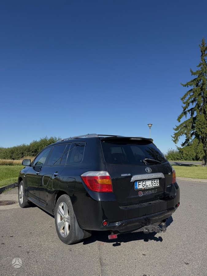 Toyota Highlander - 6