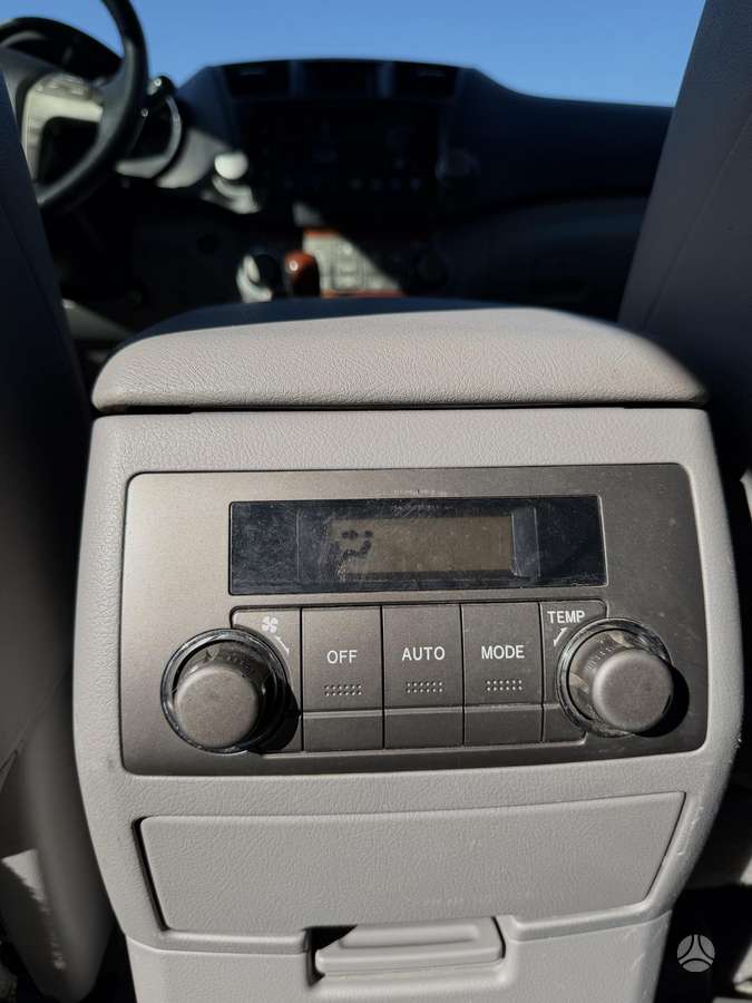 Toyota Highlander - 9