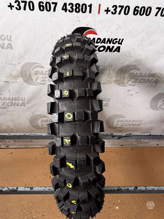 Continental TKC80, universalios 110/100 R18