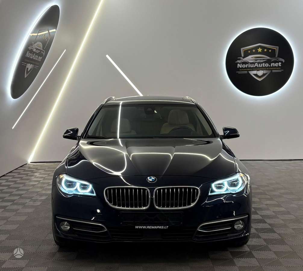 BMW 520, 2.0 l., Универсал