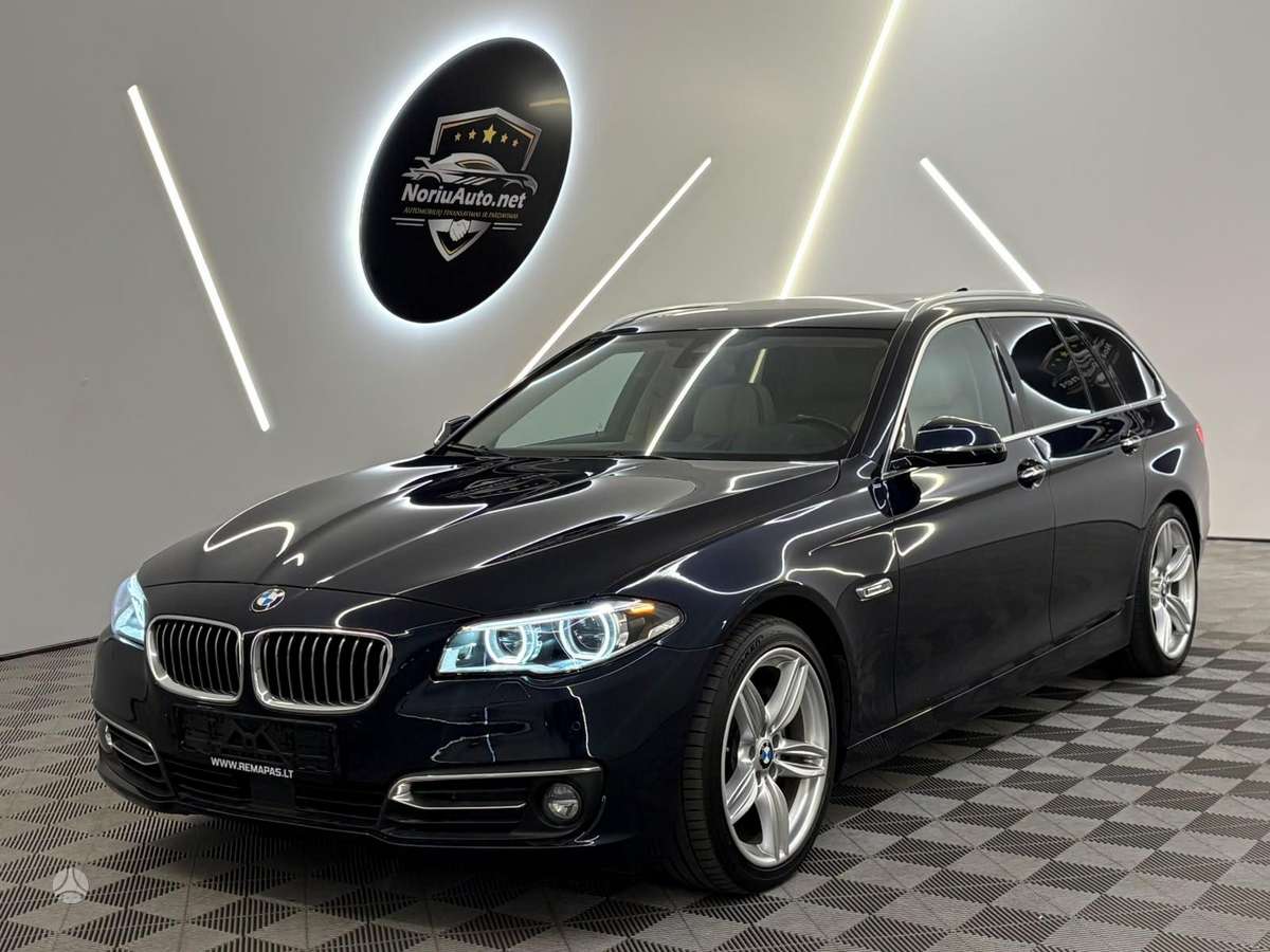 BMW 520, 2.0 l., Универсал