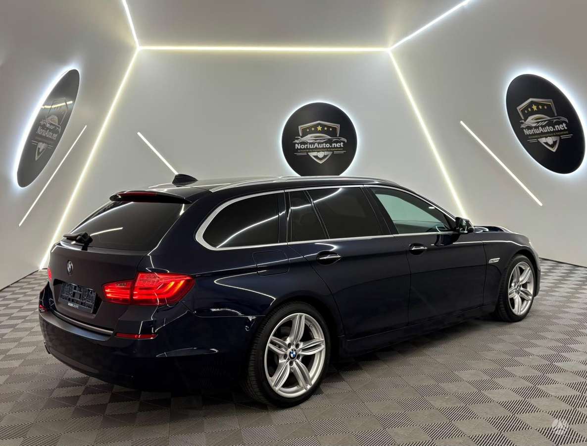 BMW 520, 2.0 l., Универсал
