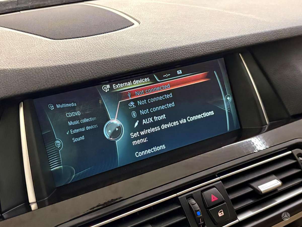 BMW 520, 2.0 l., Универсал
