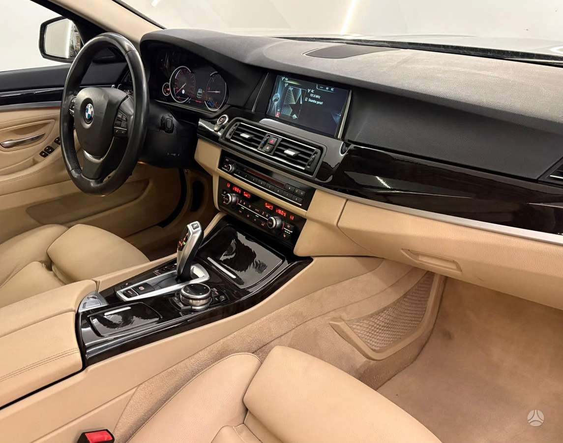 BMW 520, 2.0 l., Универсал