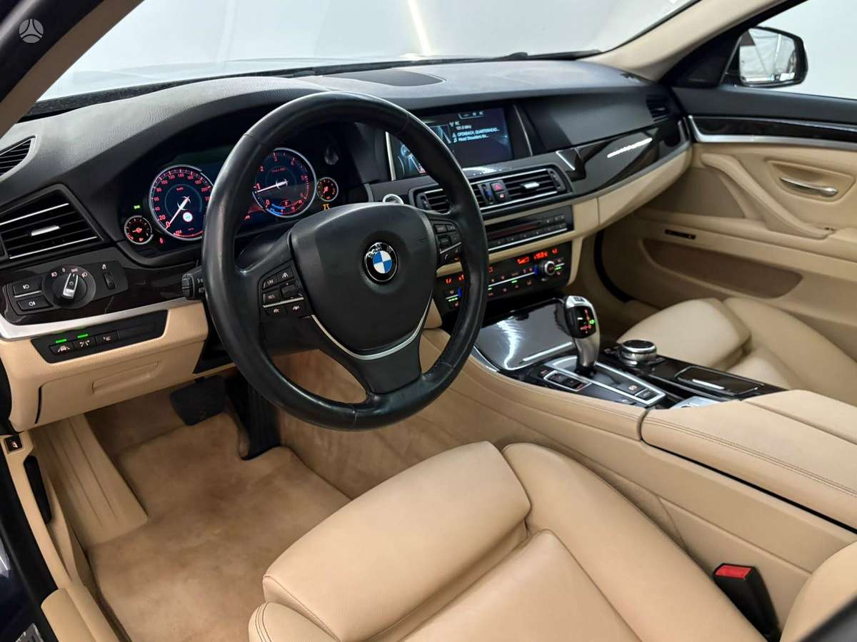 BMW 520, 2.0 l., Универсал