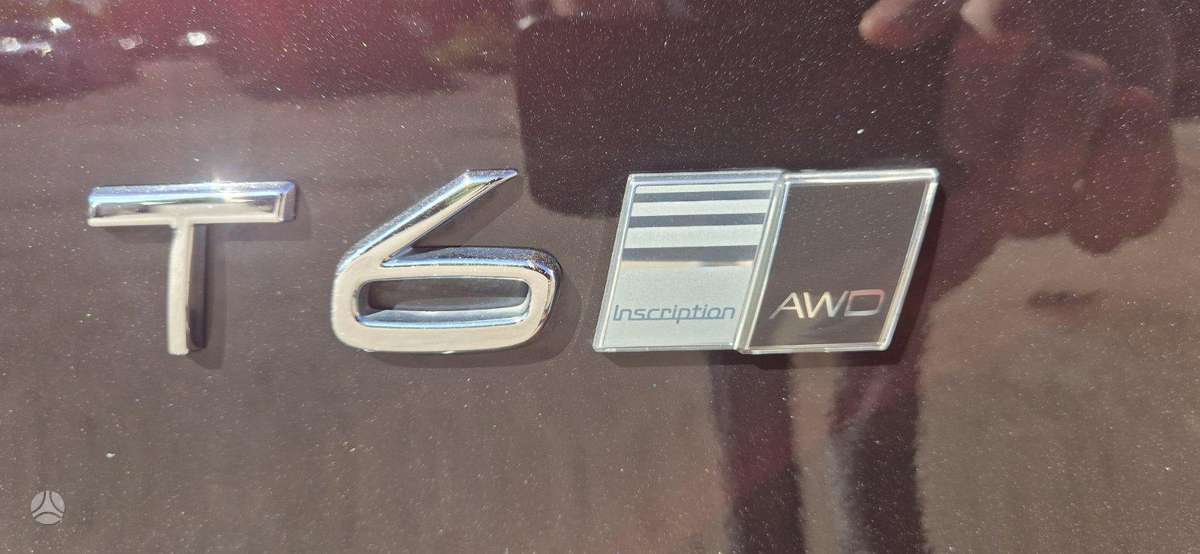 Volvo S90, 2.0 l., Седан