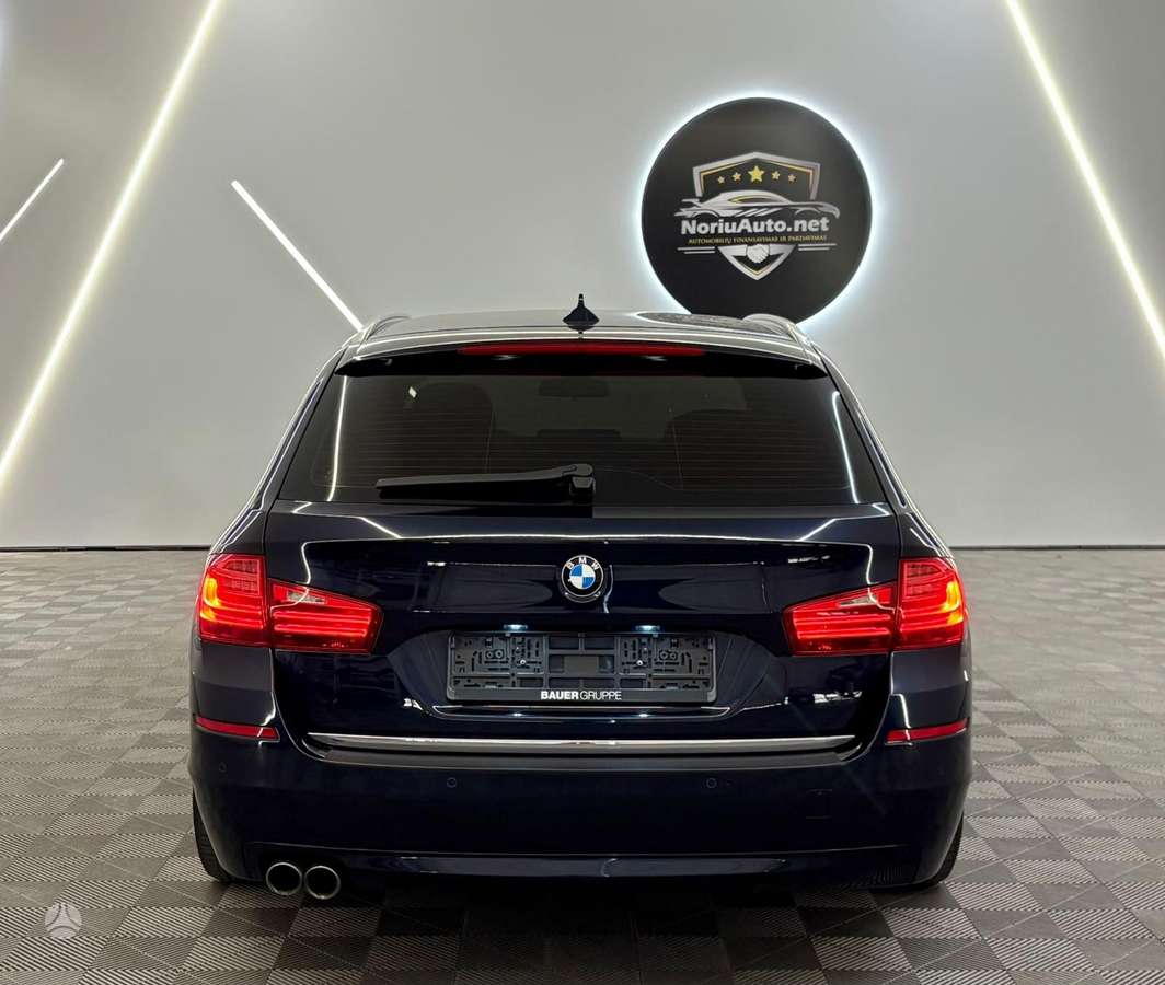 BMW 520, 2.0 l., Универсал