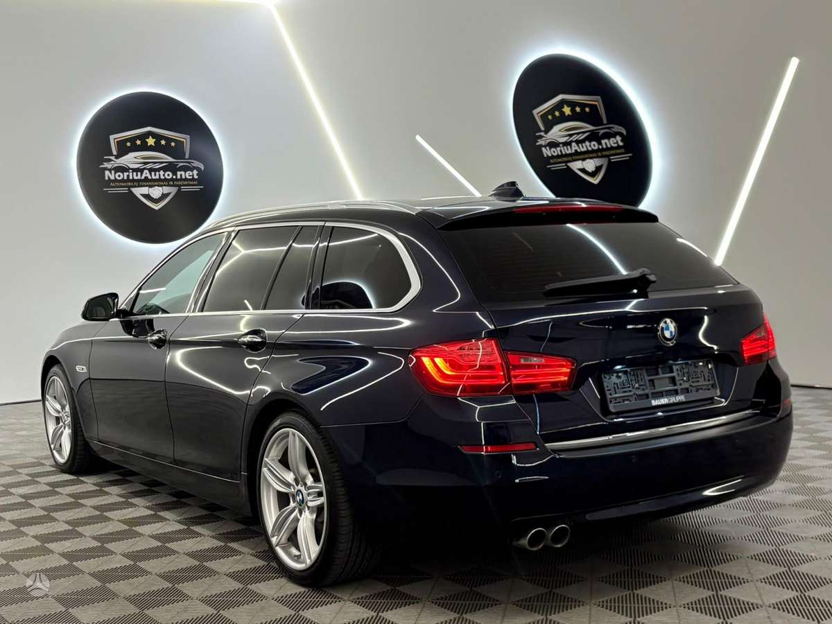 BMW 520, 2.0 l., Универсал