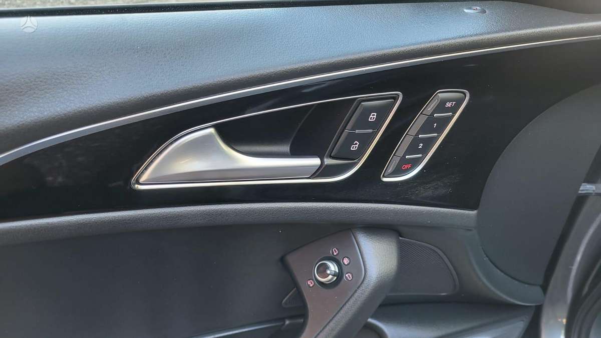 Audi A6, 3.0 l., universalas