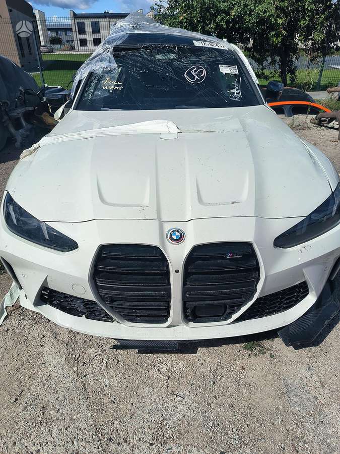 BMW M3 body parts
