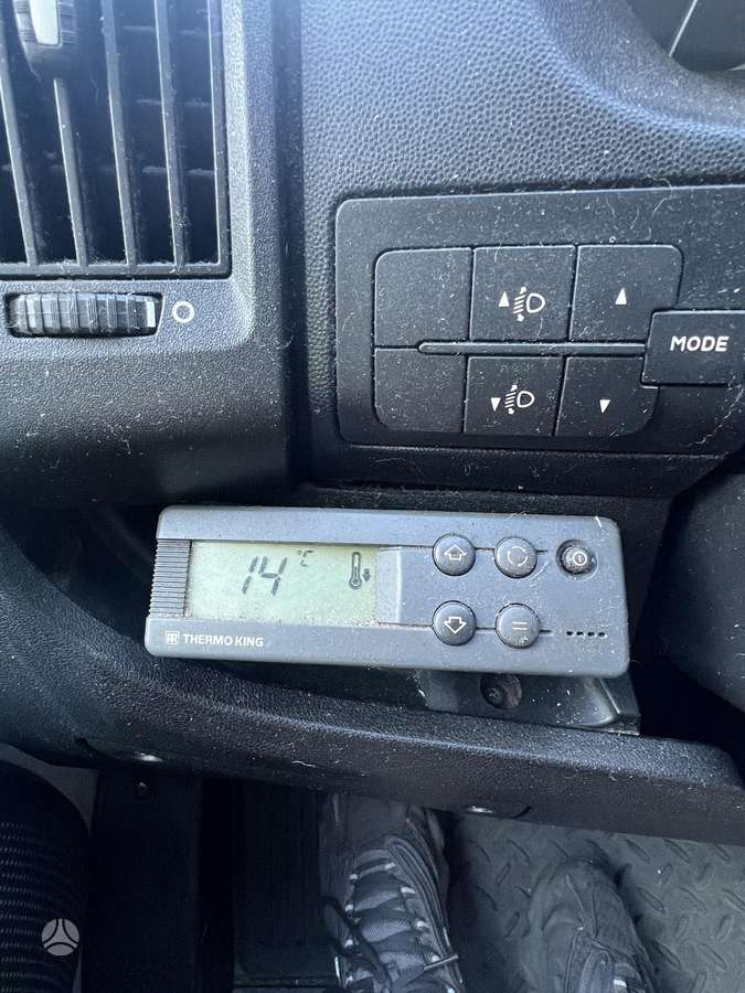 Fiat Ducato, 2.3 l., cargo van