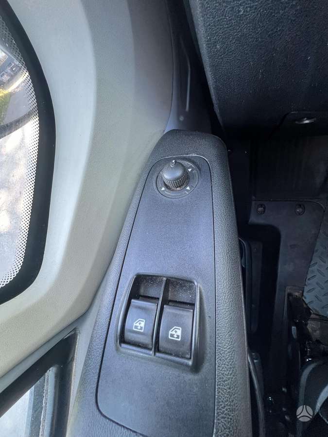 Fiat Ducato, 2.3 l., cargo van
