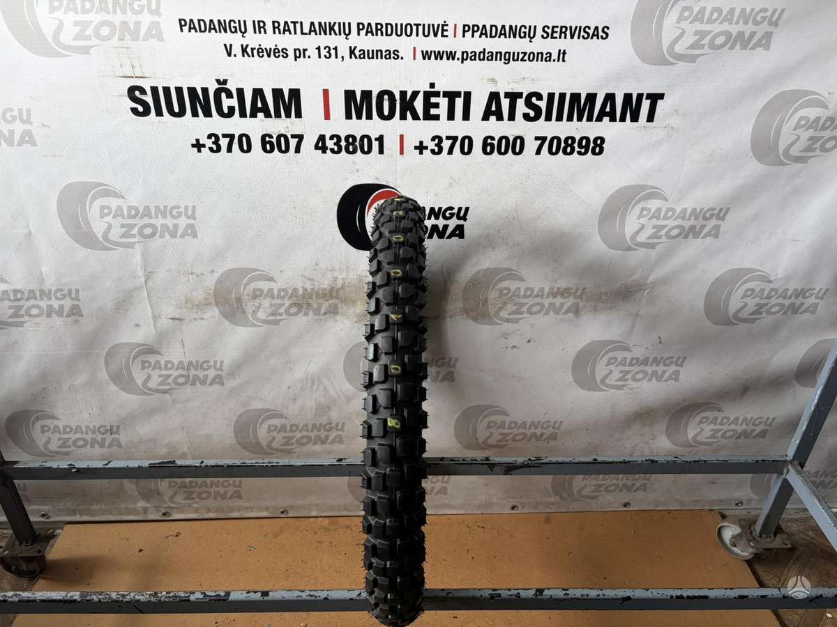 IRC Tire Trails GP21F, universalios 80/100 R21