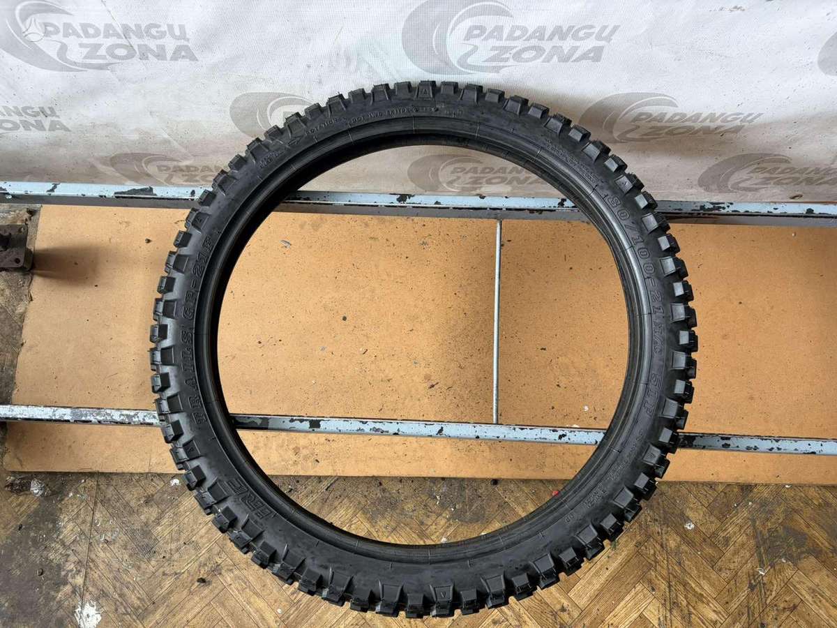 IRC Tire Trails GP21F, universalios 80/100 R21