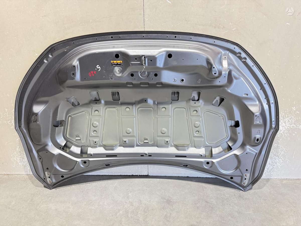 Mitsubishi Eclipse Cross dangtis (priekinis, galinis)