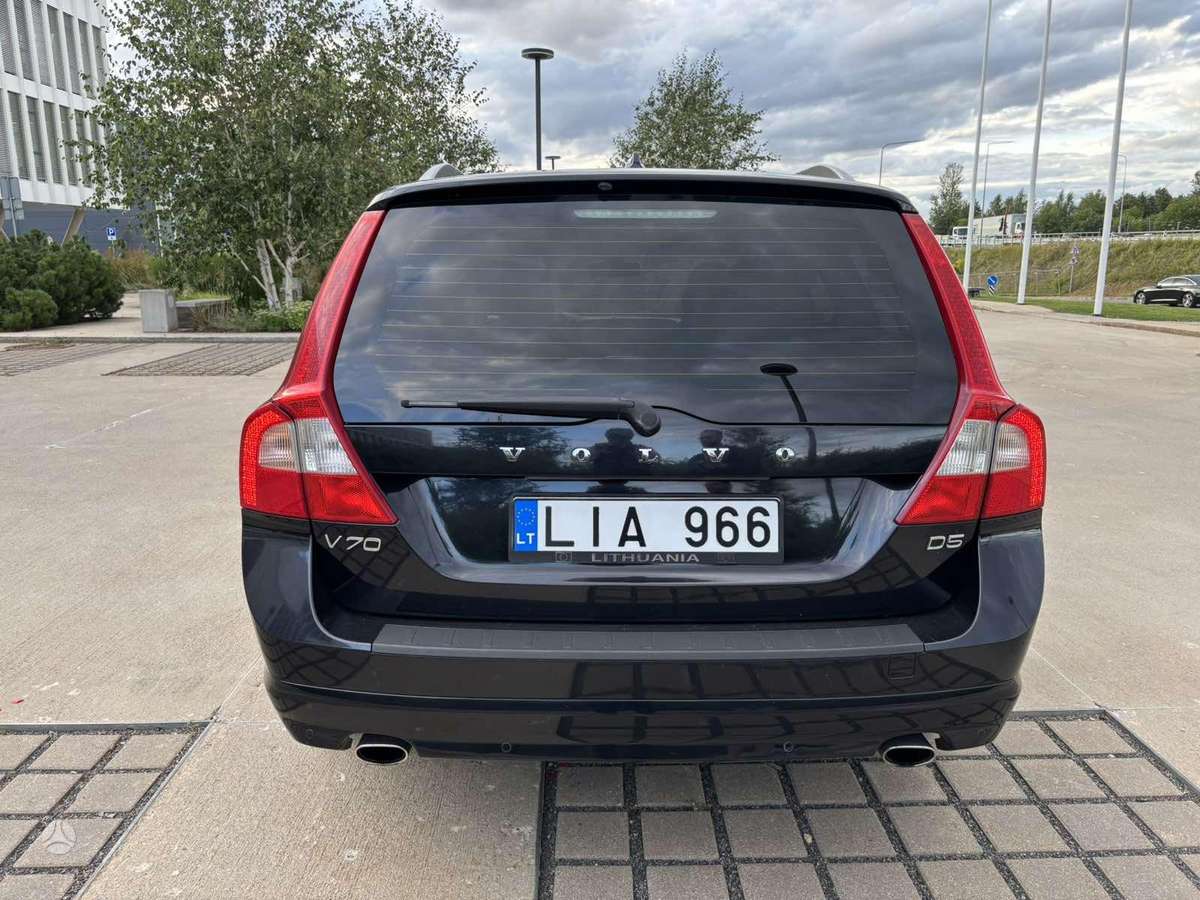 Volvo V70, 2.4 l., Универсал