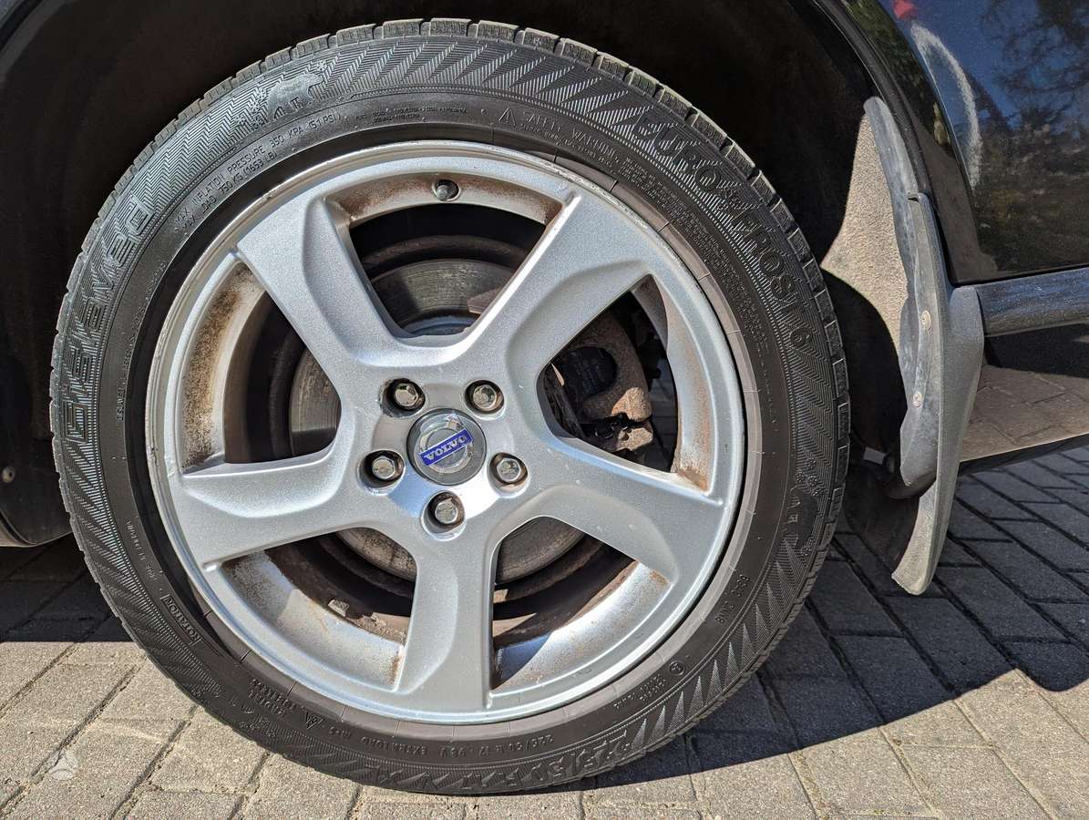 Volvo V70, 2.4 l., wagon