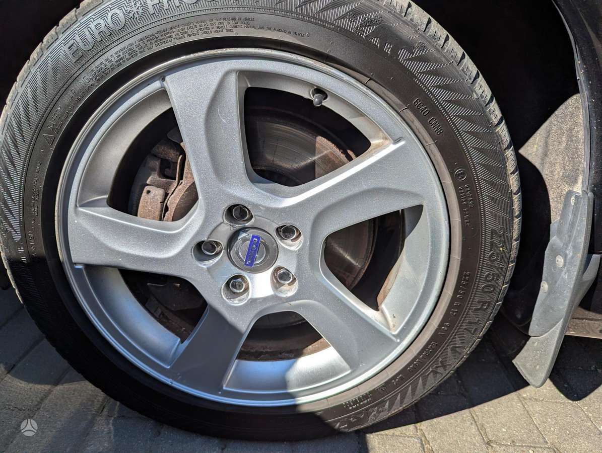 Volvo V70, 2.4 l., Универсал