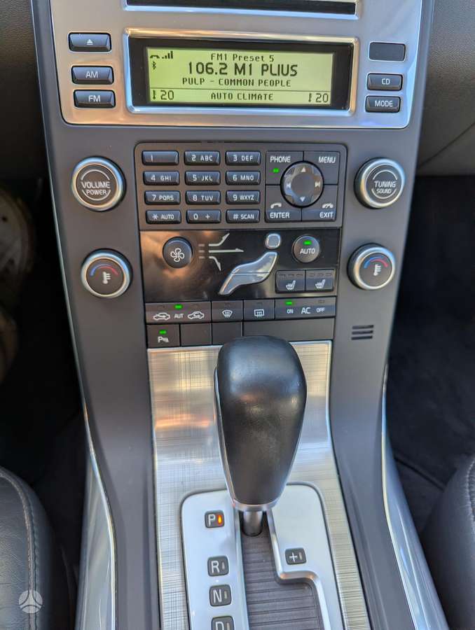 Volvo V70 - 11