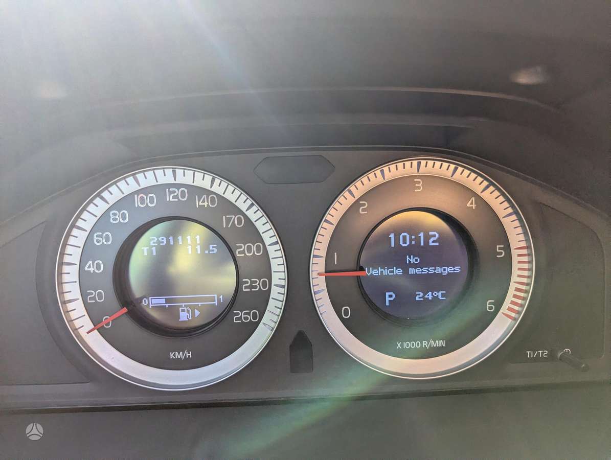 Volvo V70, 2.4 l., Универсал